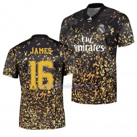 Maillot de Foot Real Madrid James Rodriguez 16 Special EA 2019-20
